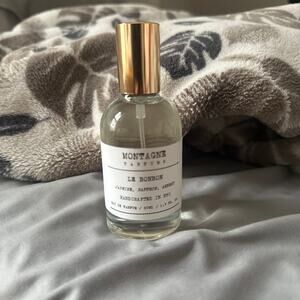 Montagne parfum BR540 macerated